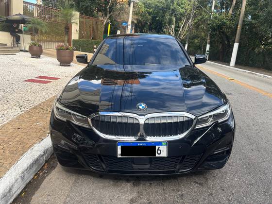 BMW 330e 2.0 16V TURBO HÍBRIDO M SPORT AUTOMÁTICO